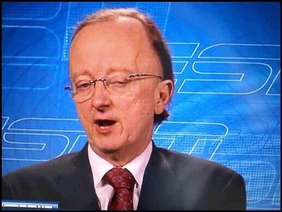 ESPN Claim: John Clayton Does Not Have A Ponytail
