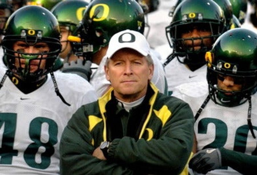 Oregon Attorney General Asks, "You Paid Mike Bellotti <i>How Much</i>?"