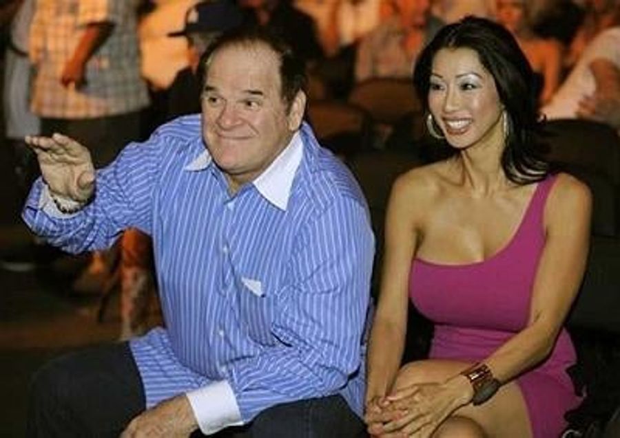 More About Pete Rose's Sex Life Than You Ever Knew You Wanted To Know