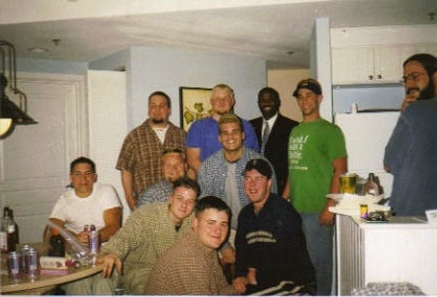 The "Harold Reynolds Spring Break Story" Just Won't Die