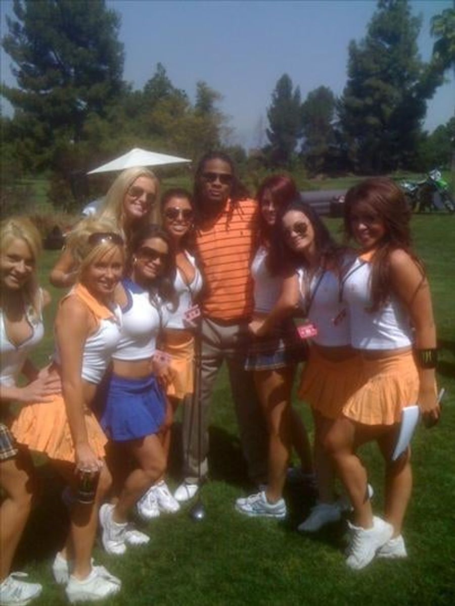 Joshua Cribbs Gets His Wife The Worst Birthday Present Ever