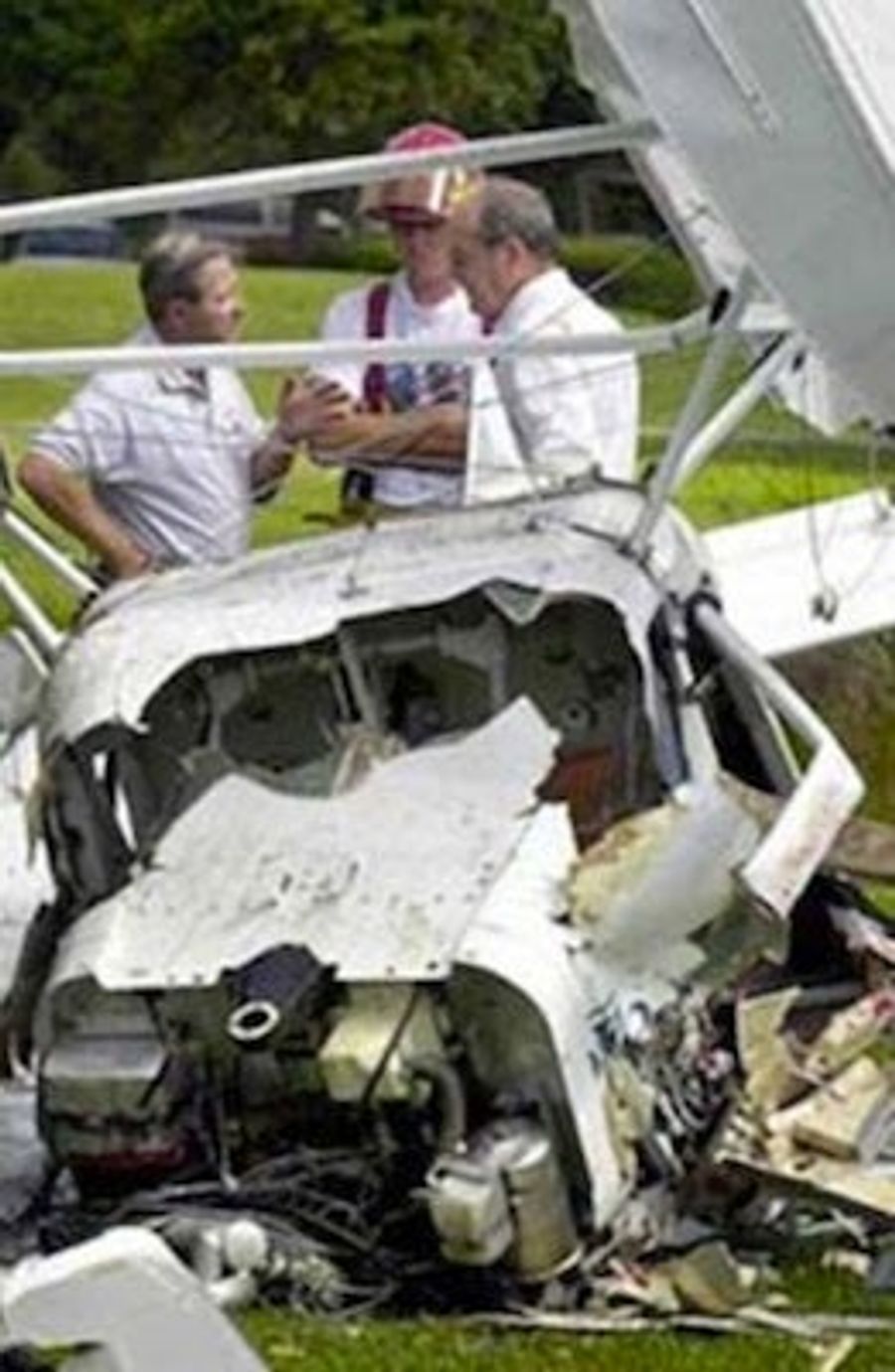 Golf Cart Demolition Derby Is Not Acceptable During Tournaments