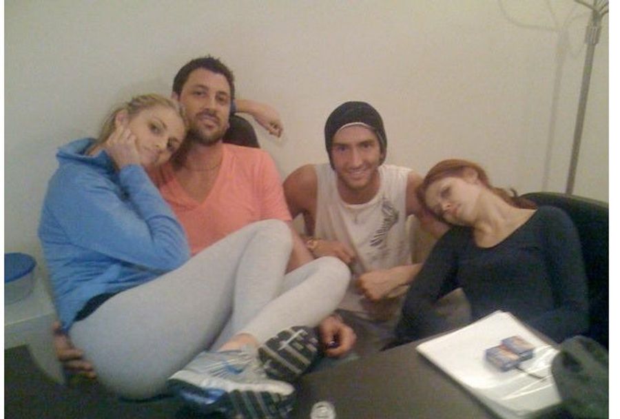 Erin Andrews And Her <em>Dancing With The Stars</em> Dude Are &quot;Maybe&quot; Dating