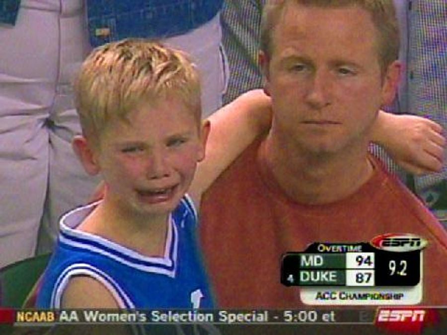 Wide Open Final Four Vs. Keeping Sponsors Happy: Your Baylor-Duke Open Thread