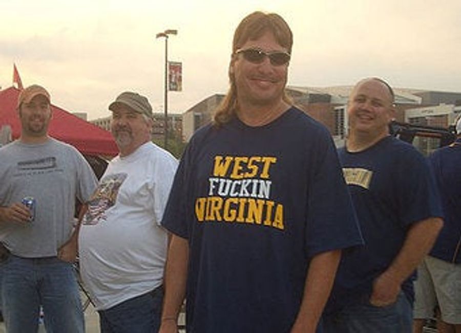 Appalachia! F-Yeah! Your 7ish Open Thread