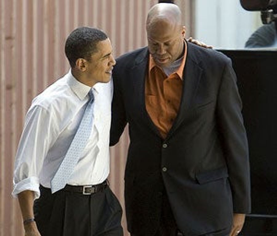Barack Obama Did Not Bail Out His Brother-In-Law At Oregon State