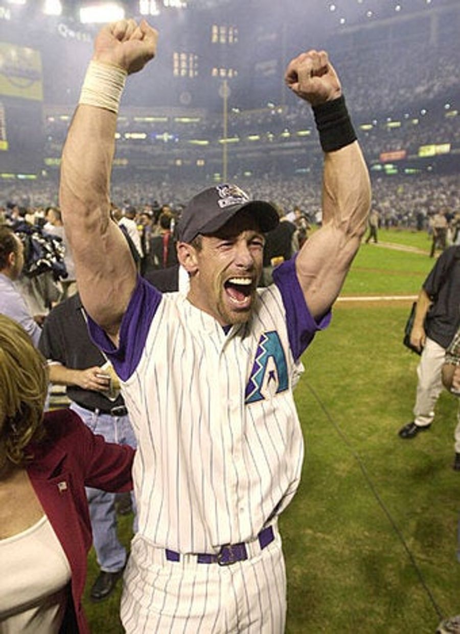 Arizona Diamondbacks: Bronzing Laundry