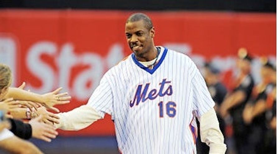 Dwight Gooden Charged With DWI (Update)