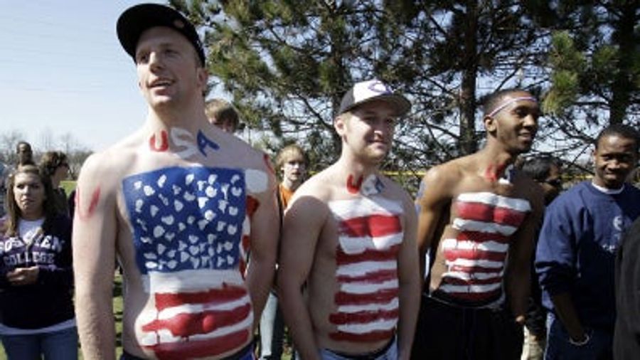 The Mennonites No Longer Hate America