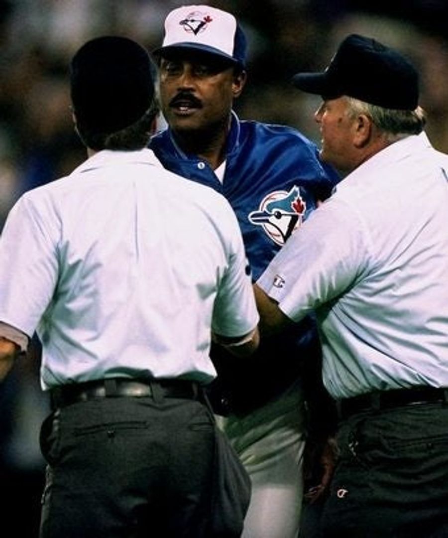 Toronto Blue Jays: The End Of Clarence
