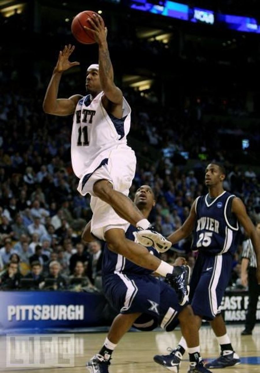 Big 12, Big East, A-10 Vie For Most Disappointing Tourney Conference: Your 5:00ish Games Open Thread