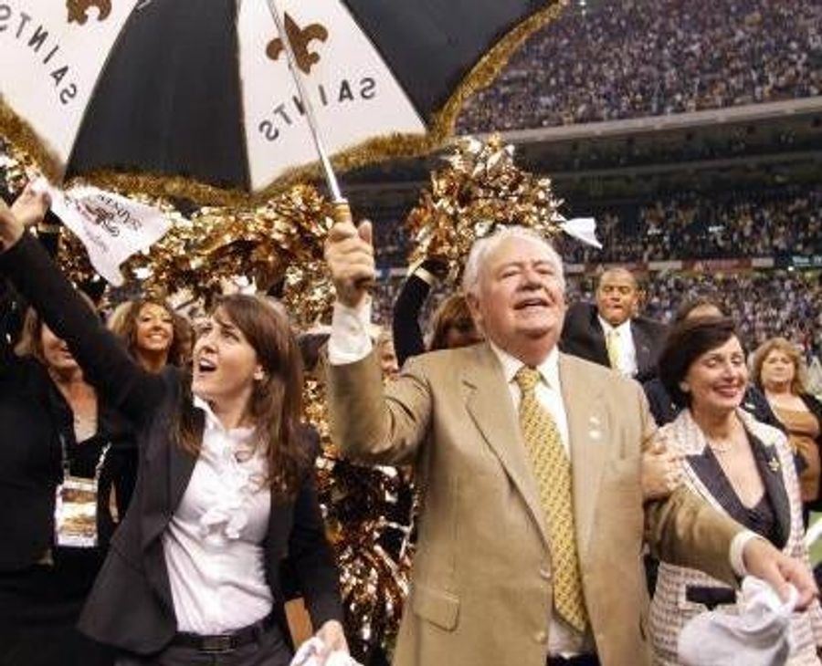 New Orleans Rebuilding Effort Costs 1,200 Saints Fans Their Season Tickets