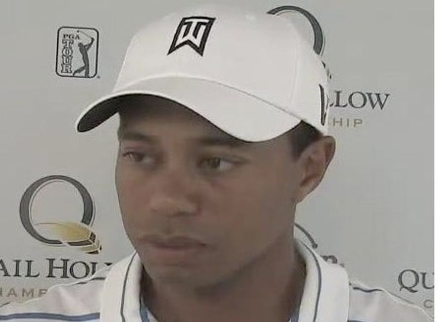 Tiger Answers ESPN&#39;s Questions: &quot;A Lot of Ugly Things Have Happened.&quot;