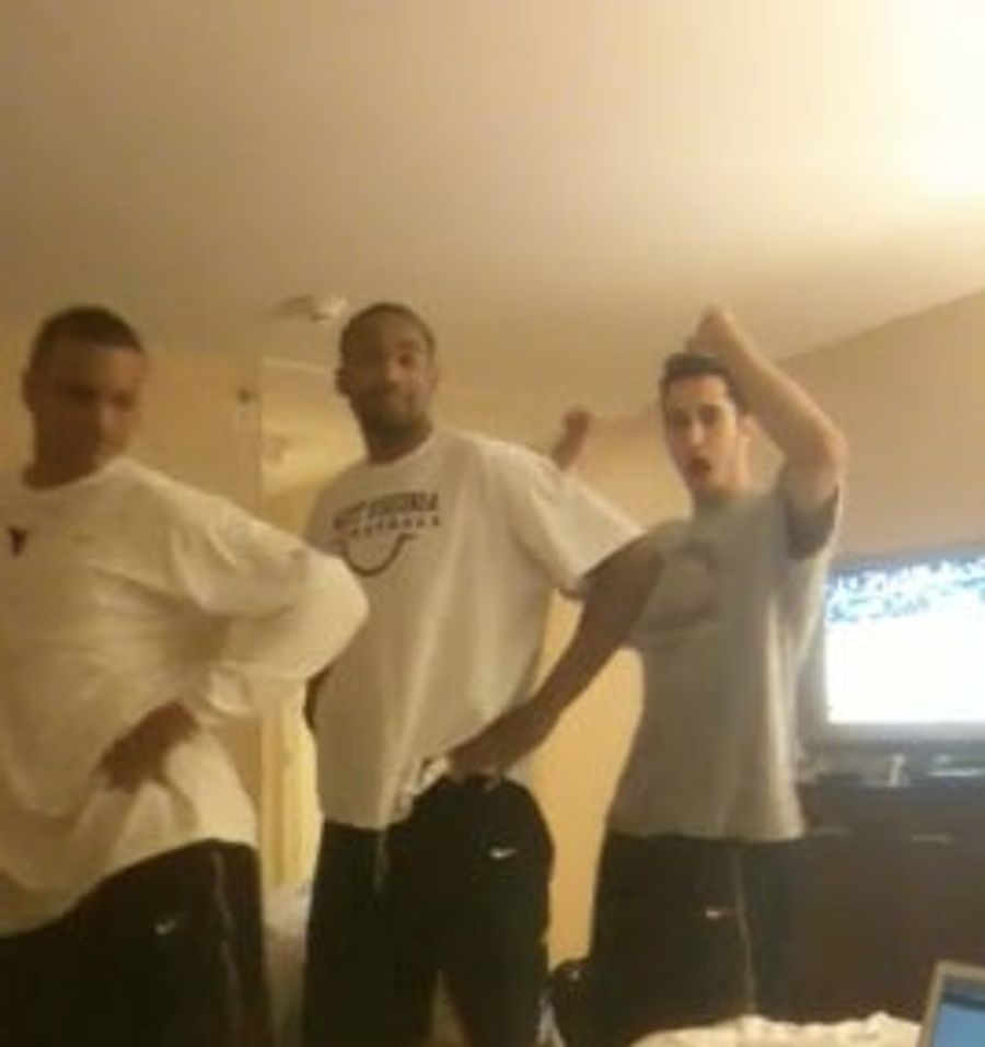 WVU Hotel Room Videos Are No Less Embarrassing Than A Sex Tape