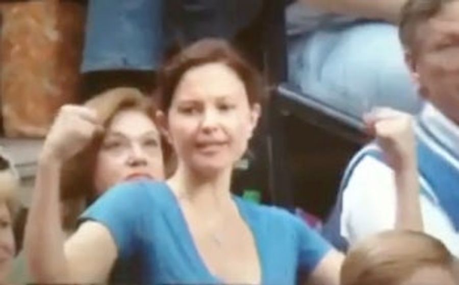 Sick Of Ashley Judd And/Or The John Wall Dance Yet? A Weekly Roundup From The Tips Forum