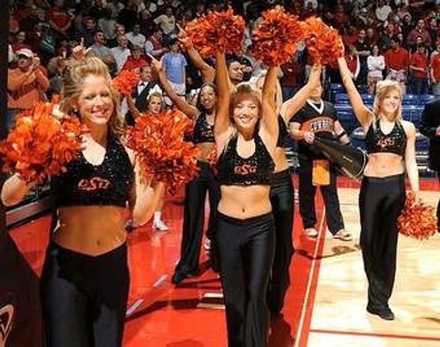 Cattle Rustlers Wearing Flashy Coats: Georgia Tech-Oklahoma State Open Thread