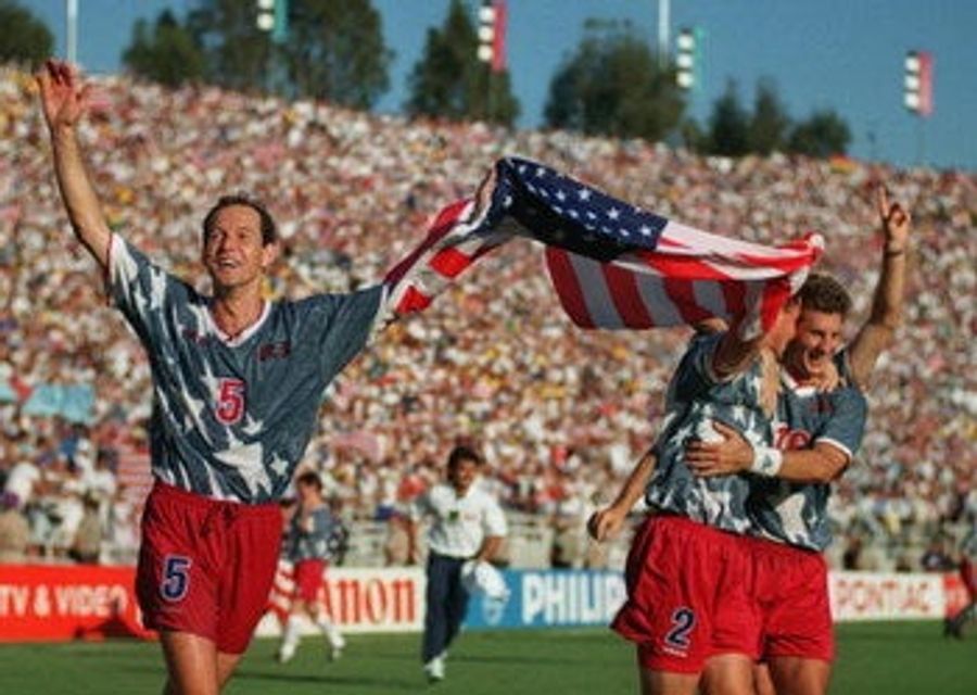 Americans Ready To Embrace Soccer For 16th Consecutive Year