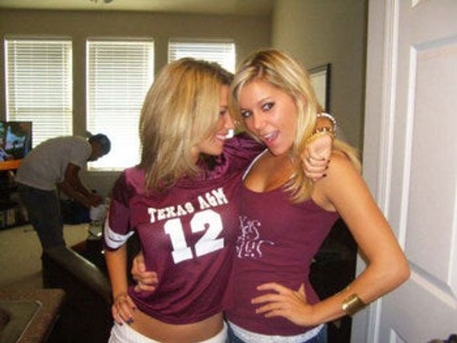 A Bounty Of Aggies! Utah State-Texas A&M Open Thread