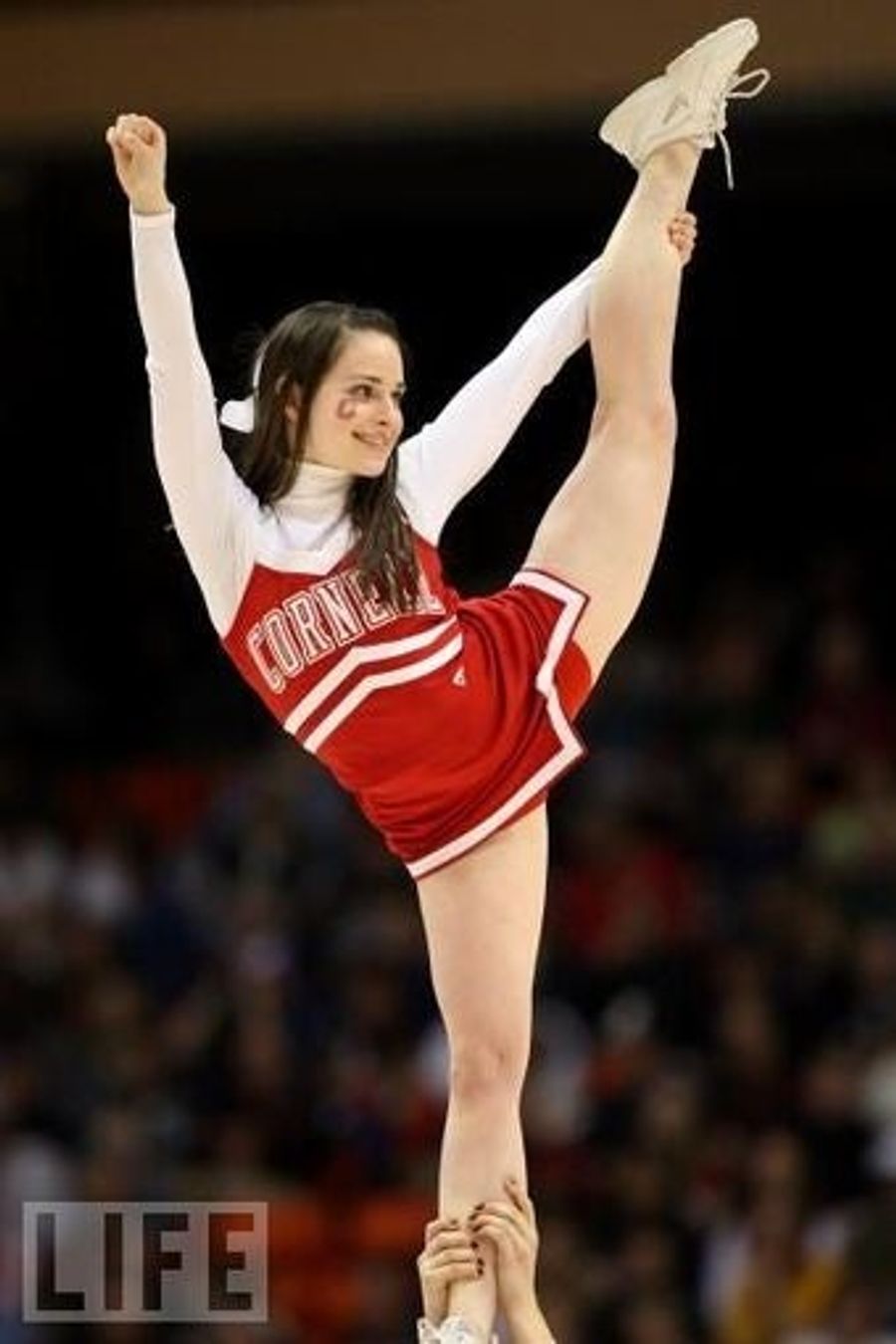 Your Ex-Girlfriend's Favorite Gum Vs. Nocturnal Avians: Cornell-Temple Open Thread (BRACKET BUSTER WATCH)