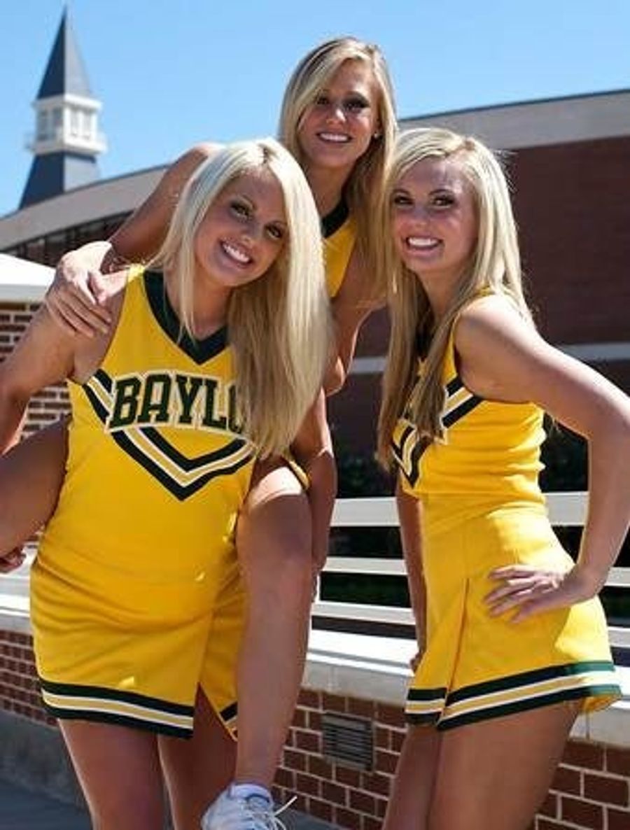 Bearkats! Regular Bears! Sam Houston State-Baylor Open Thread