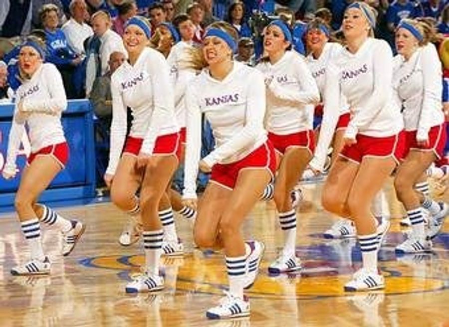 Deciding The Superior Hawk: Lehigh-Kansas Open Thread