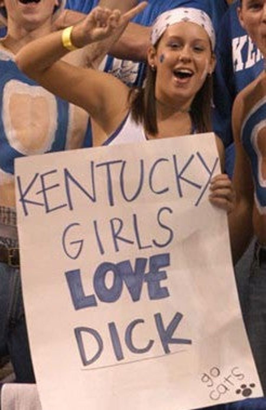 En Garde! East Tennessee State-Kentucky Open Thread