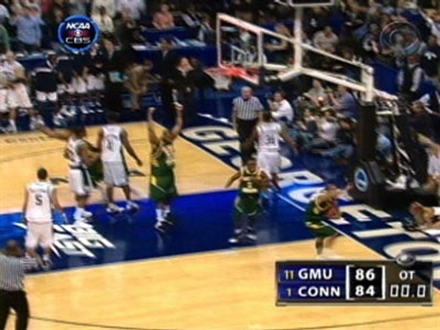 I Was There: The UCONN Gutpunches