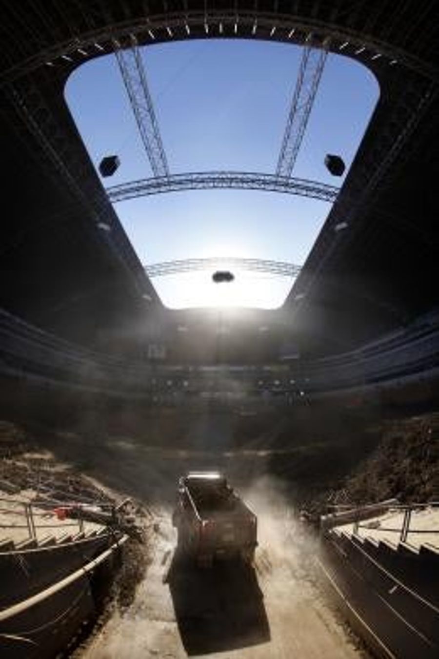 Irving To Milk One Last Cash Grab Out Of Texas Stadium