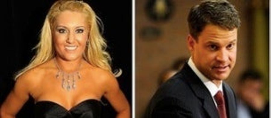 Lane Kiffin Currently Beating Natalie Gulbis In Esquire's Sexiest Woman Alive Bracket