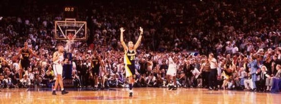 Whining Time: Reggie Miller, The Knicks, And The Prayer Of The Bitchy Girl