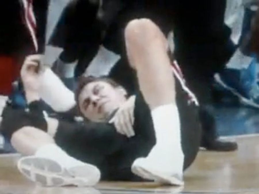 Cockpunch Night In The NIT