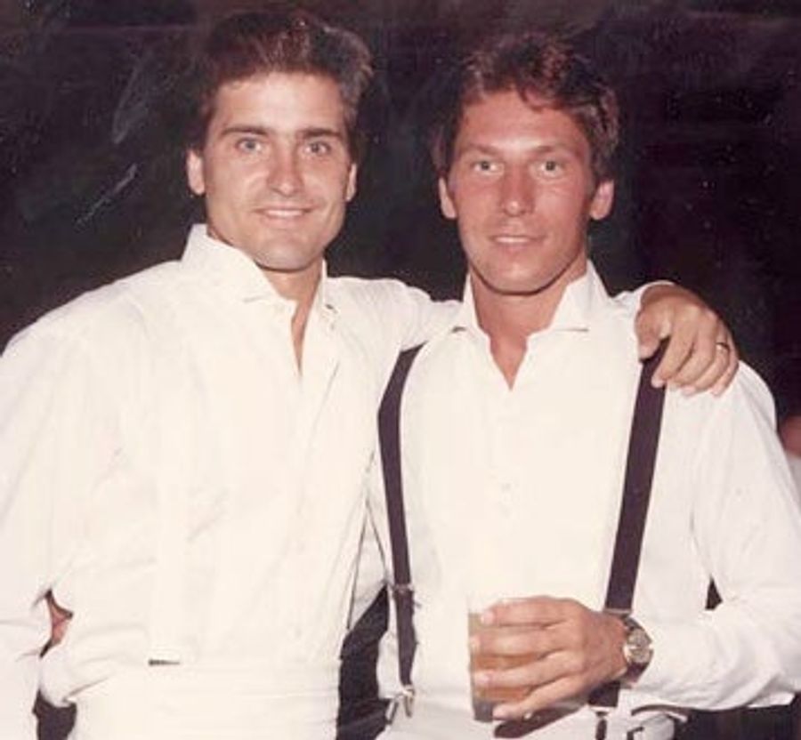 Tom Izzo, Steve Mariucci: Young Lovers