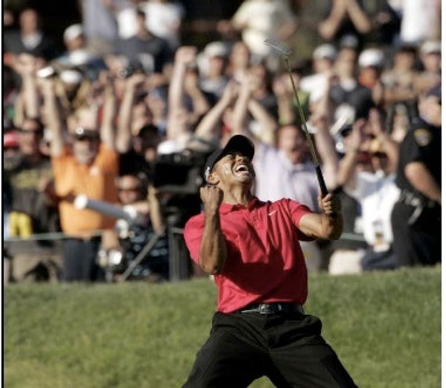 Tiger Woods Returning For Masters