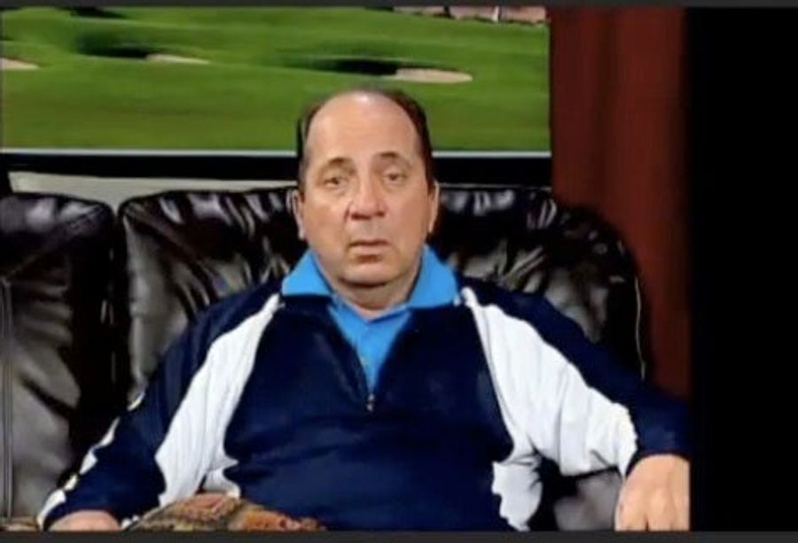 Johnny Bench: On Drugs Or Just Old And Batty?