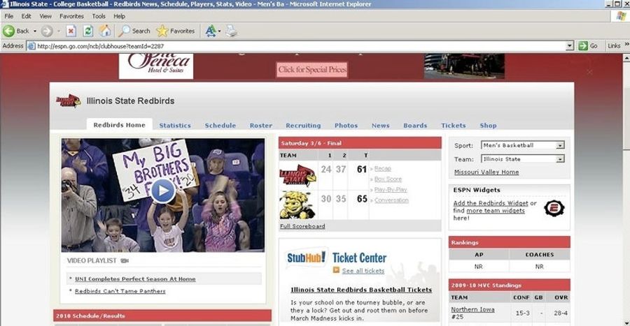 The One Where ESPN.Com Engages In Unnecessary Censorship Of This Little Girl