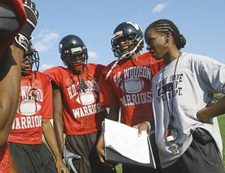 Women&#39;s Football Leagues Justify Their Existence