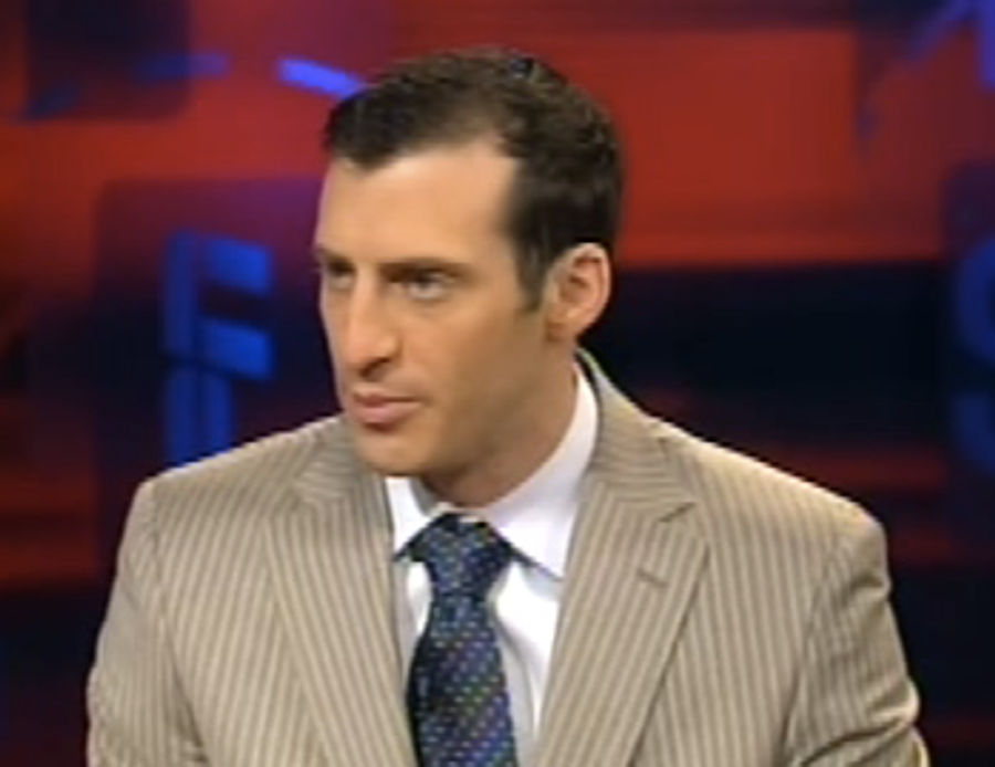 Today In <em>SportsCenter</em> Fashion: Doug Gottlieb&#39;s Mentos Commercial Couture