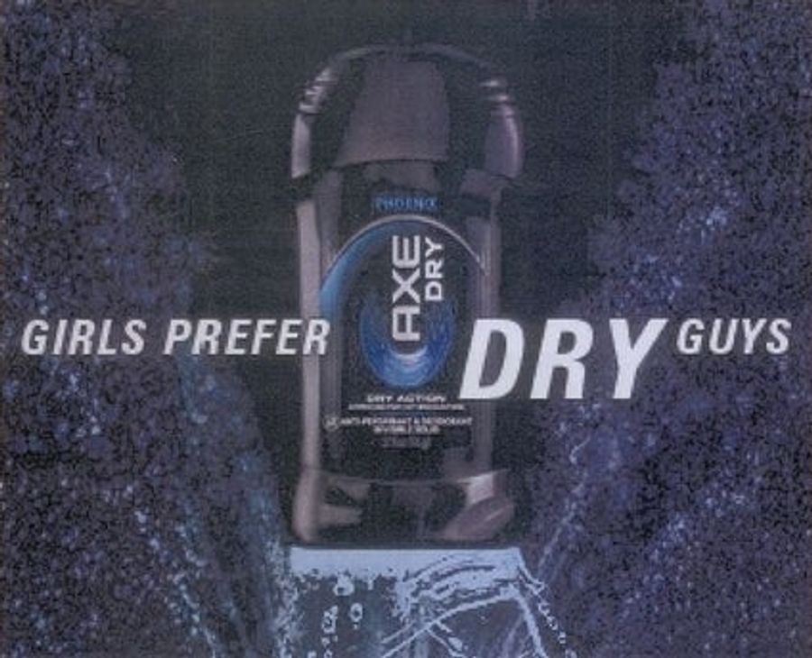 Confusing Ad Deemed Too Sexy For Colts Fans