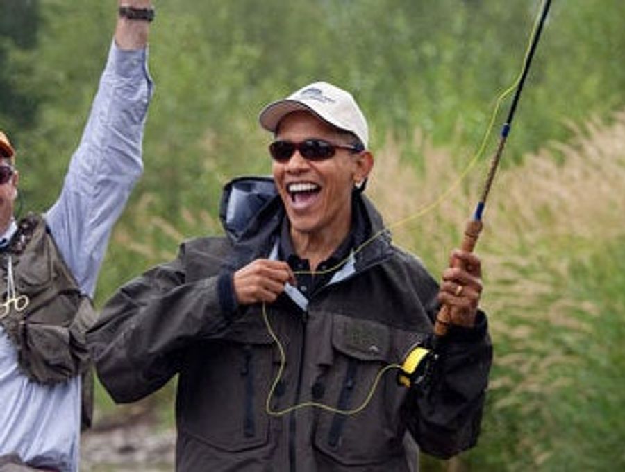 ESPN.com Helps Launch False "Obama Wants To Ban Fishing" Rumor