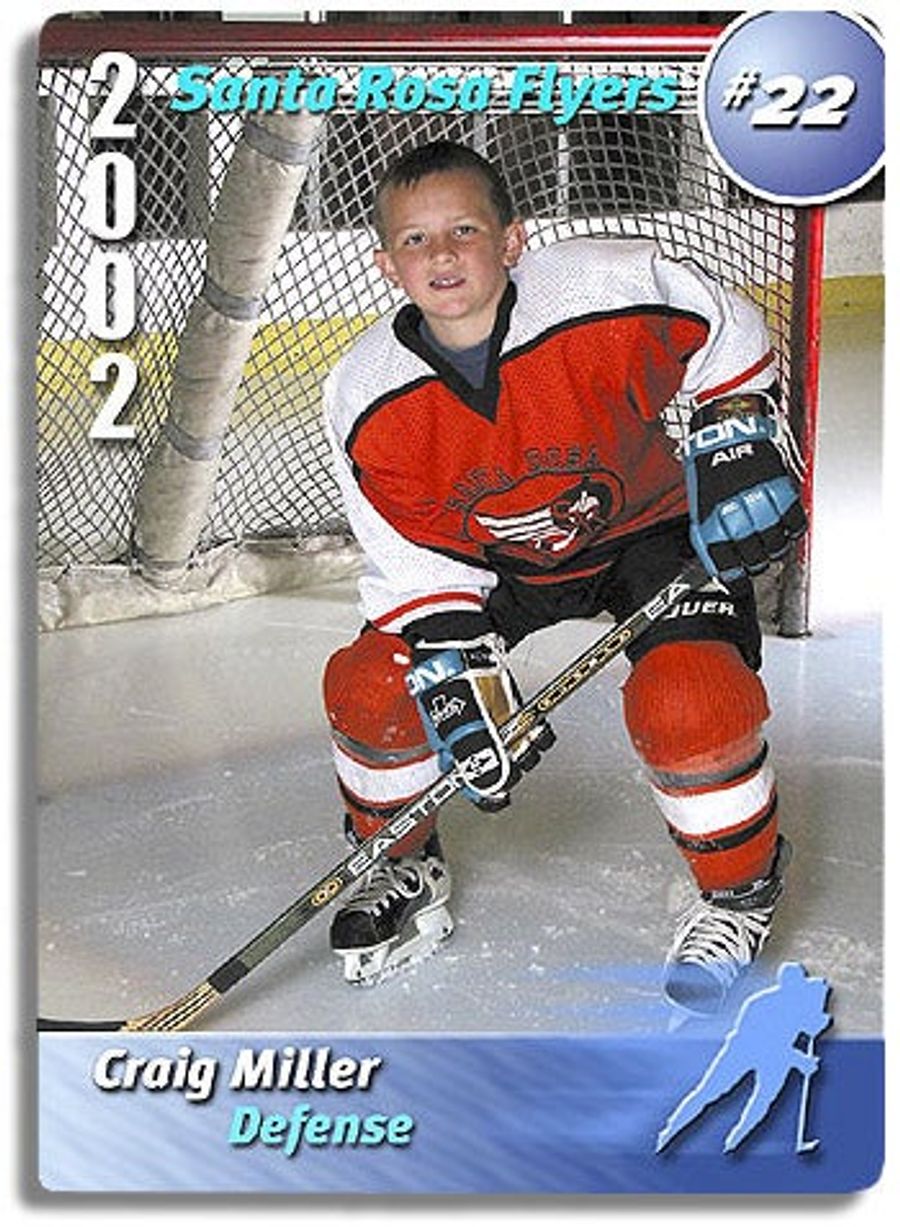 Amber Alert In Canada After Hockey Trading Cards Vanish