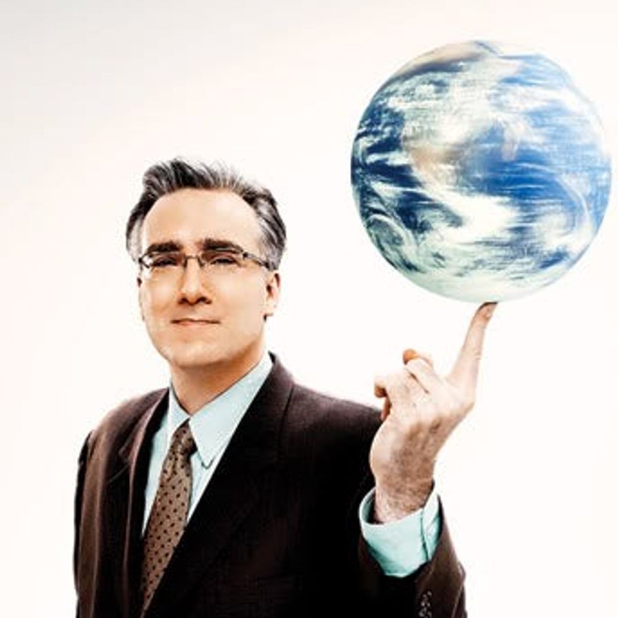 The Olbermann-Simmons Feud Is Getting Feisty
