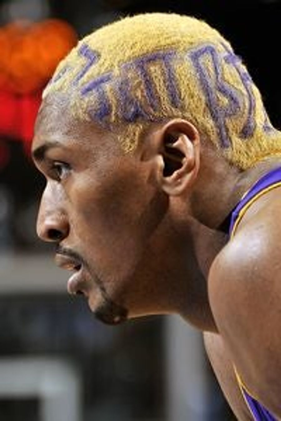The Ron Artest Hair Odyssey Gets Cancelled