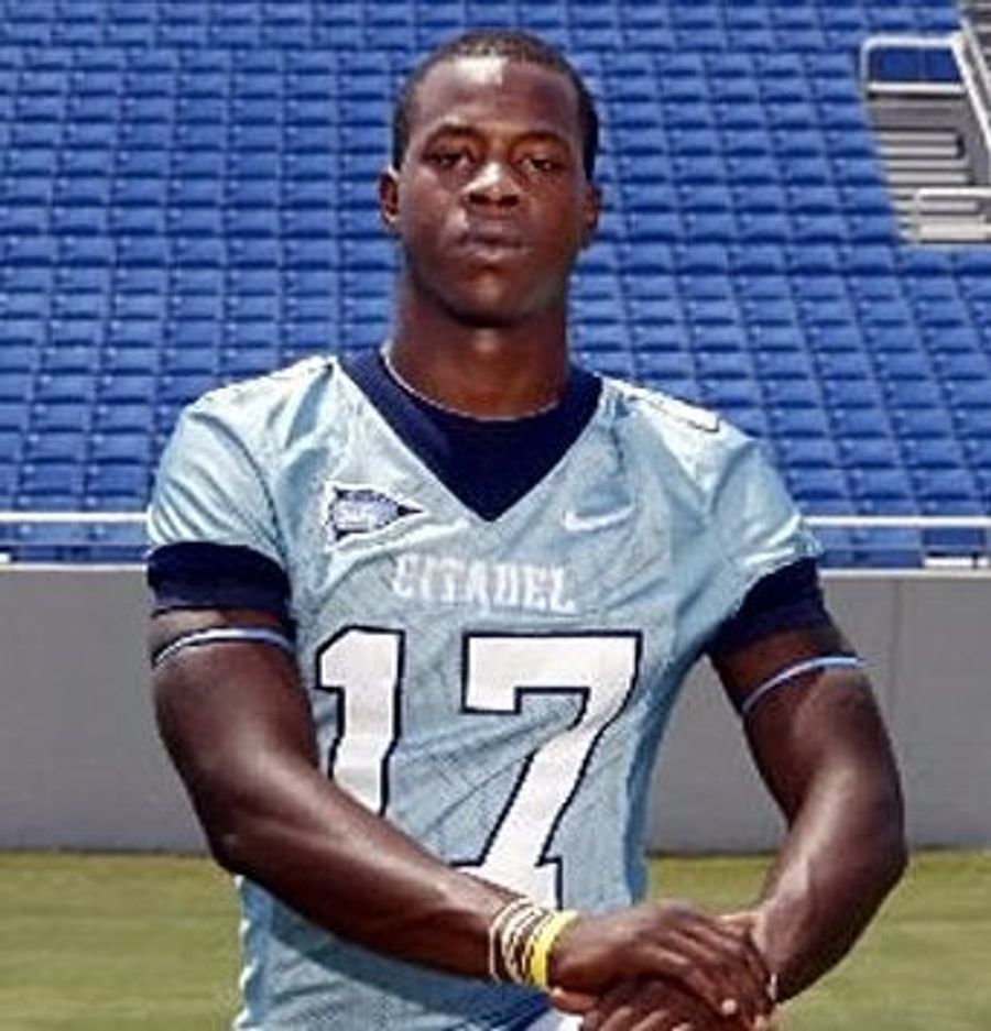 Pistol-Whipping An Assistant Coach Does Not Help Citadel QB&#39;s Playing Time