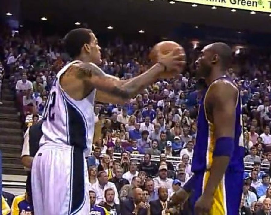 A Real, Honest-To-Goodness NBA Rivalry? Awesome.