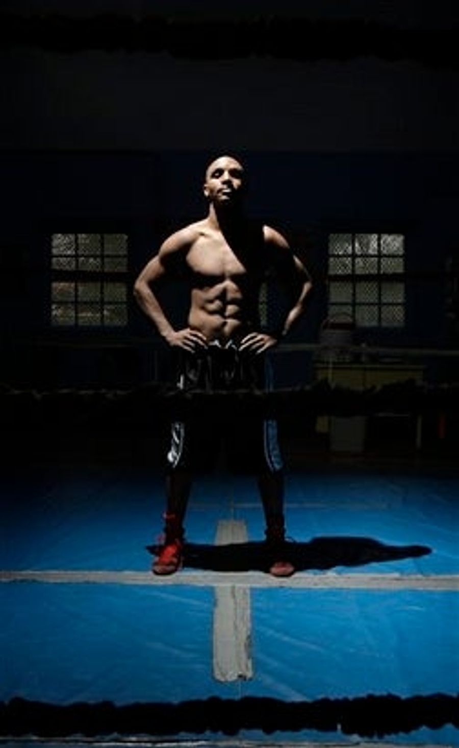 Tomorrow's Fight About More Than W-L To One Boxer