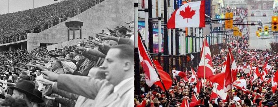 Sportswriter Gil LeBreton Compares Vancouver 2010 To Berlin 1936