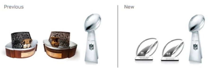 It's A Whole New NFL (Or At Least A New Art Department)