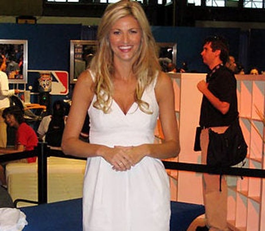 Erin Andrews Becomes A Star Who Someone Will Dance With