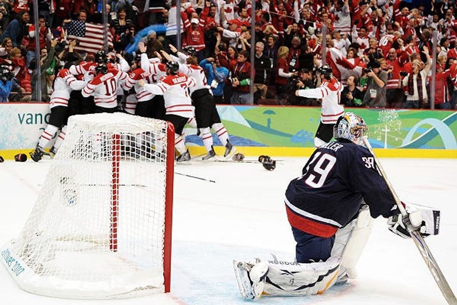 Canada Wins, But So Do You
