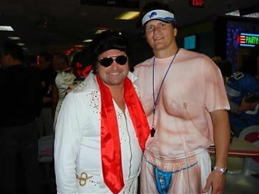 Porn, Pancakes, Jon Kitna And Jesus: Go Ahead, Rank Them. You Can't.